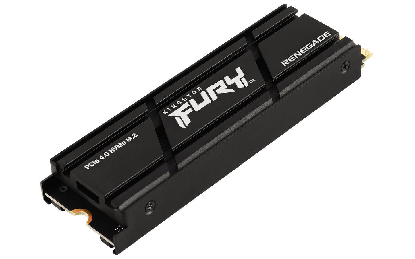 Kingston Technology FURY Renegade 2 TB M.2 PCI Express 4.0 NVMe 3D TLC