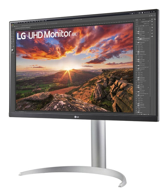 LG 27UP850K-W.AEU monitor platta pc-skärmar 68,6 cm (27