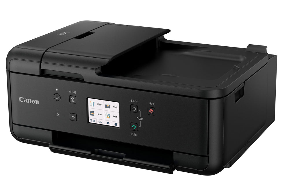 Canon PIXMA TR7650 Bläckstråleskrivare A4 4800 x 1200 DPI Wi-Fi