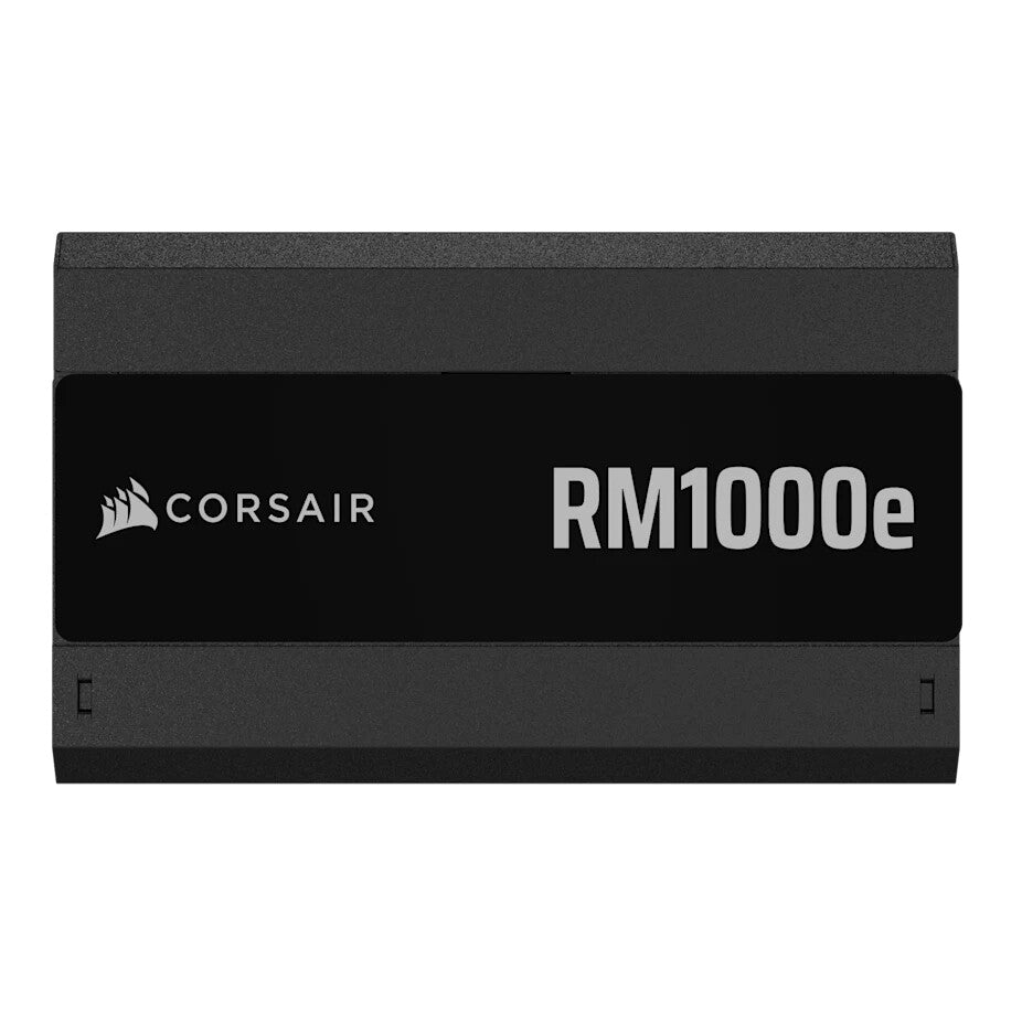 Corsair RM1000e strömförsörjningsenheter 1000 W 24-pin ATX ATX Svart