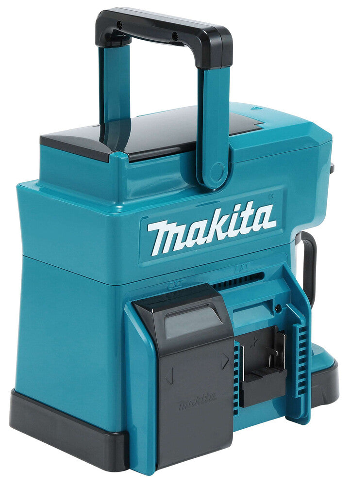 Makita DCM501Z kaffemaskin Droppande kaffebryggare 240 l