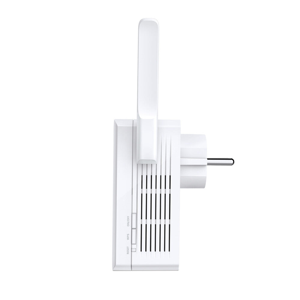 TP-Link TL-WA860RE PowerLine-nätverksadapter 300 Mbit/s Nätverksansluten (Ethernet) Wi-Fi Vit 1 styck