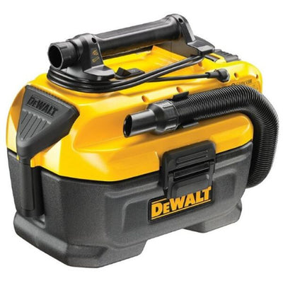 DeWALT DCV584L-QW dammsugare 7,5 l Trummdammsugare Torr 300 W Utan påse