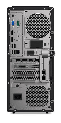 T1A Lenovo ThinkCentre M920t Refurbished Intel® Core™ i7 i7-9700 16 GB DDR4-SDRAM 256 GB SSD Windows 10 Pro Tower PC Svart