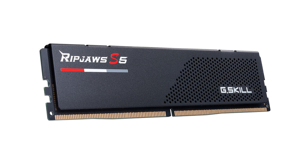 G.Skill Ripjaws S5 / F5-6000J3040F16GX2-RS5K RAM-minnen 32 GB 2 x 16 GB DDR5 3000 MHz