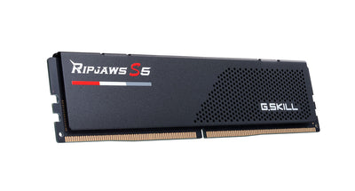 G.Skill Ripjaws S5 / F5-6000J3040F16GX2-RS5K RAM-minnen 32 GB 2 x 16 GB DDR5 3000 MHz