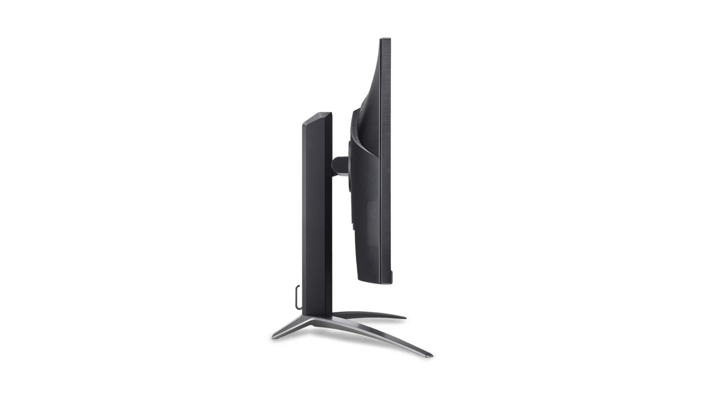 Acer Predator XB273K V3 platta pc-skärmar 68,6 cm (27") 3840 x 2160 pixlar 4K Ultra HD LCD Svart
