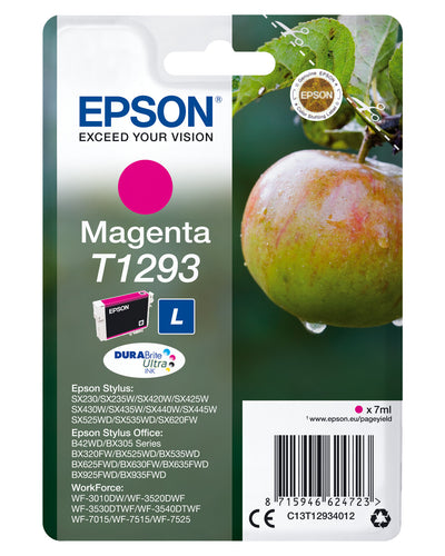 Epson Apple Enpack magenta T1293 DURABrite Ultra-bläck