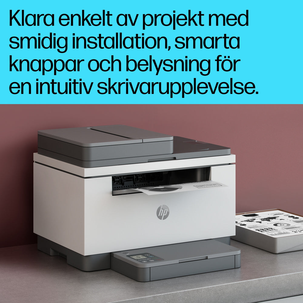 HP LaserJet MFP M234sdw skrivare