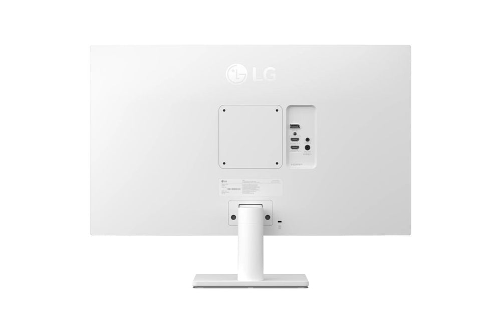LG 27US500-W platta pc-skärmar 68,6 cm (27
