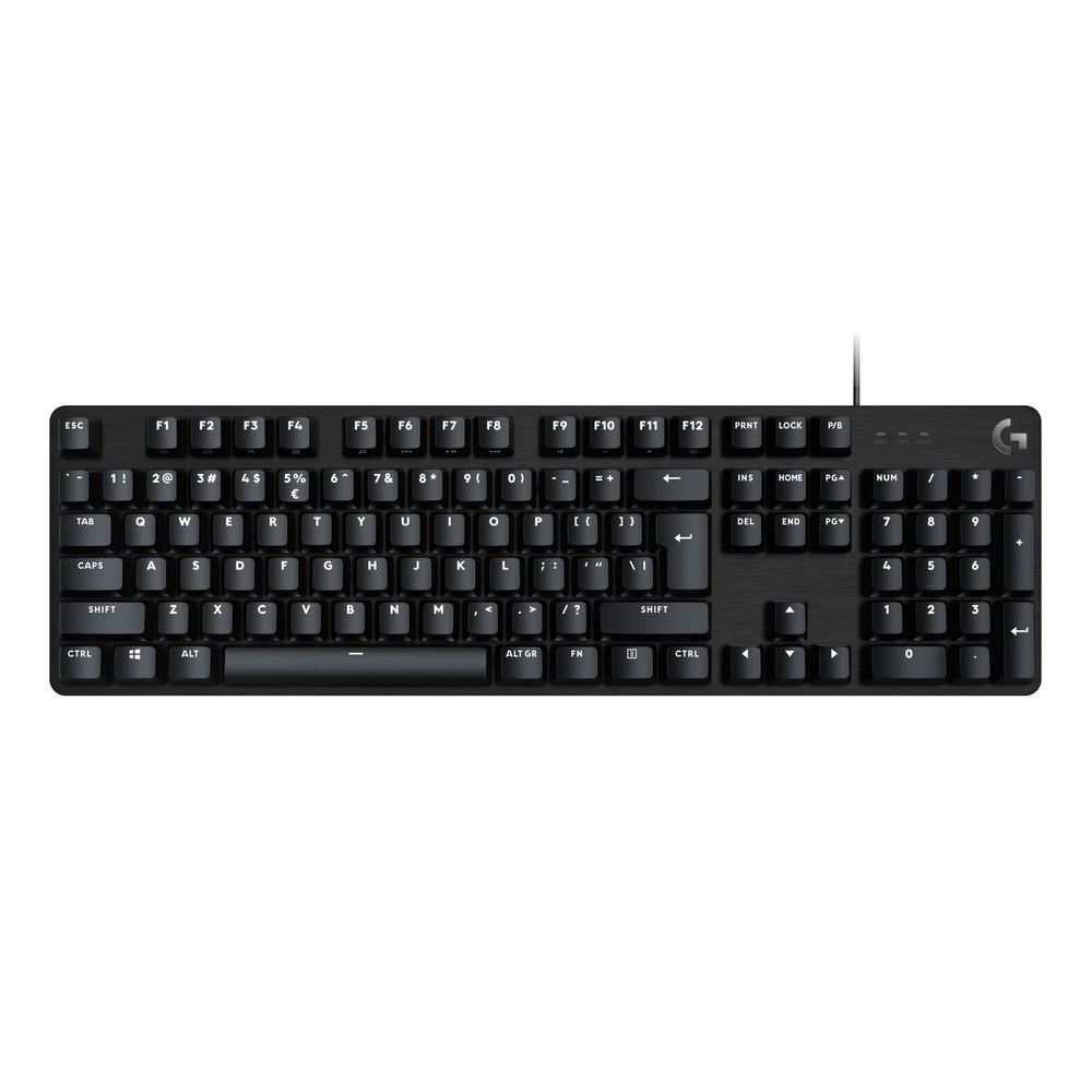 Logitech G G413 SE tangentbord Spela USB QWERTY Amerikanskt internationellt Svart