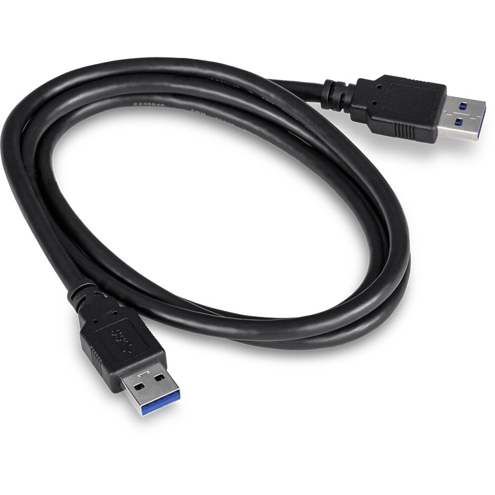Trendnet TK-U404 dataswitchar