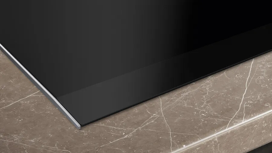 Siemens EX275HXC1E spishällar Gjuten aluminium, Svart Inbyggd 90 cm Induktionshäll med zon 4 zone(s)