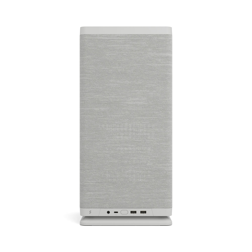 Fractal Design Mood Small Form Factor (SFF) Grå