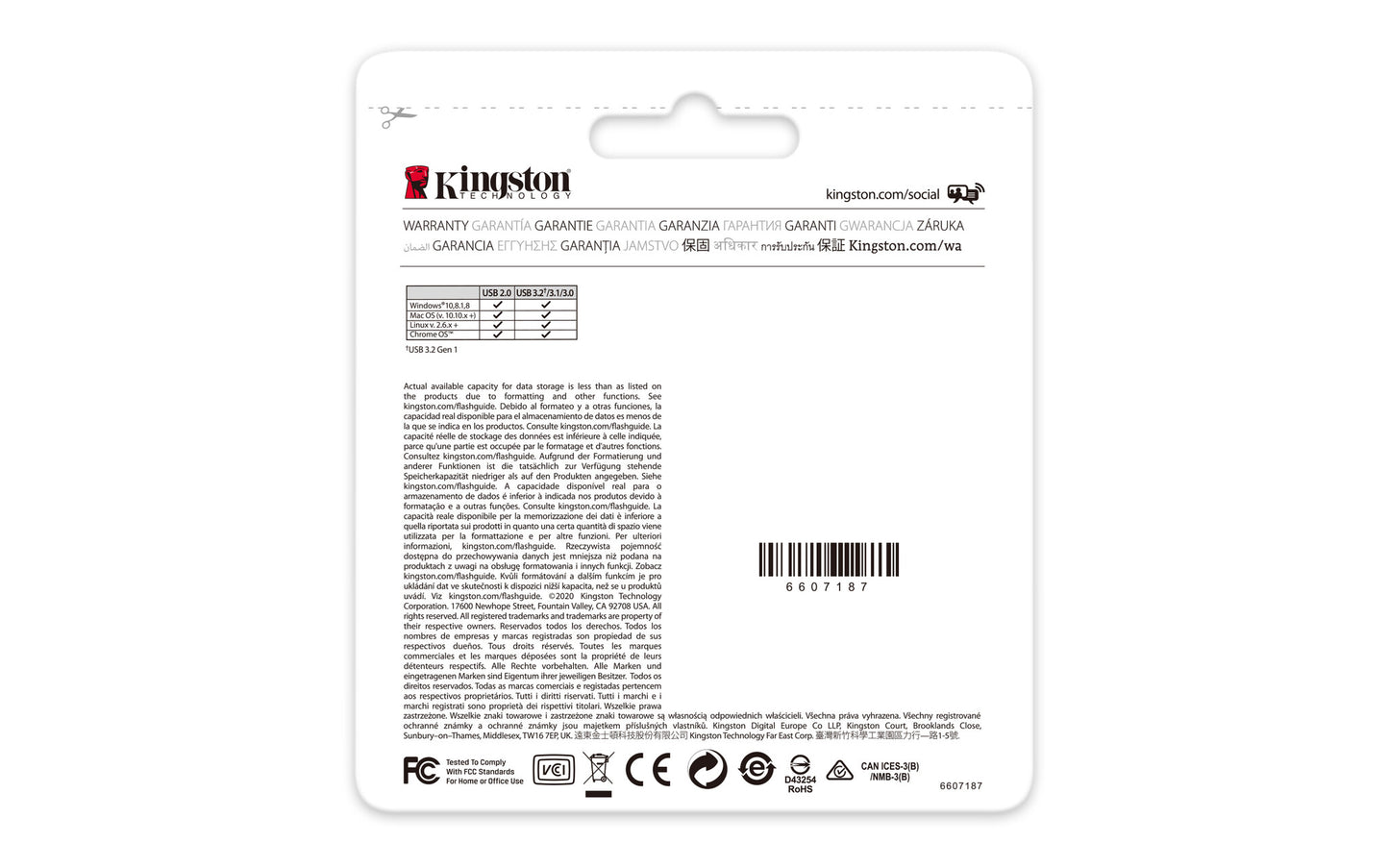 Kingston Technology DataTraveler Exodia USB-sticka 64 GB USB Type-A 3.2 Gen 1 (3.1 Gen 1) Svart, Turkos