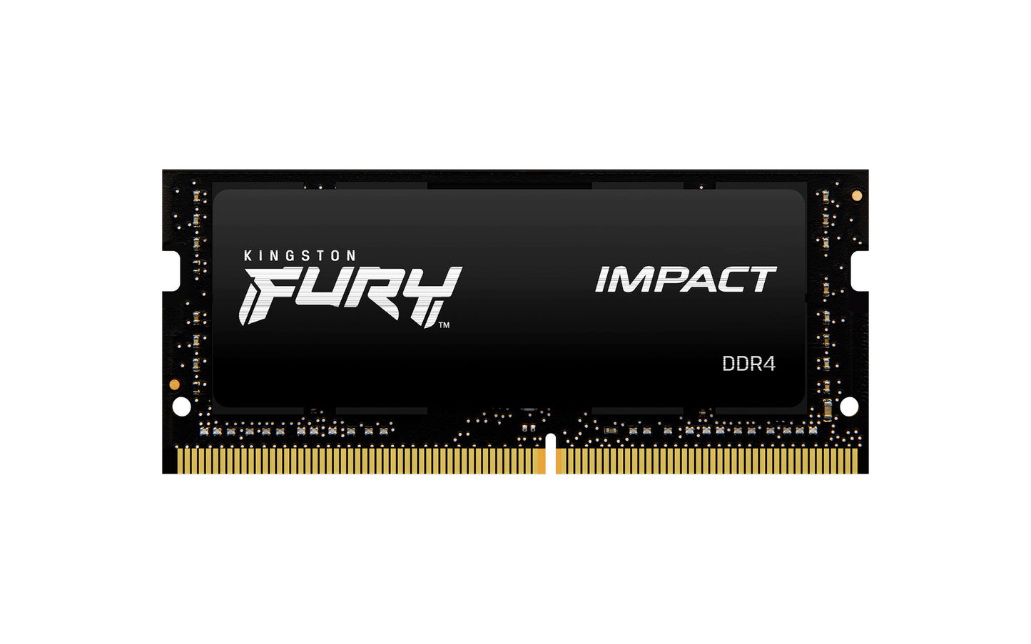 Kingston Technology FURY Impact RAM-minnen 32 GB 1 x 32 GB DDR4 1600 MHz