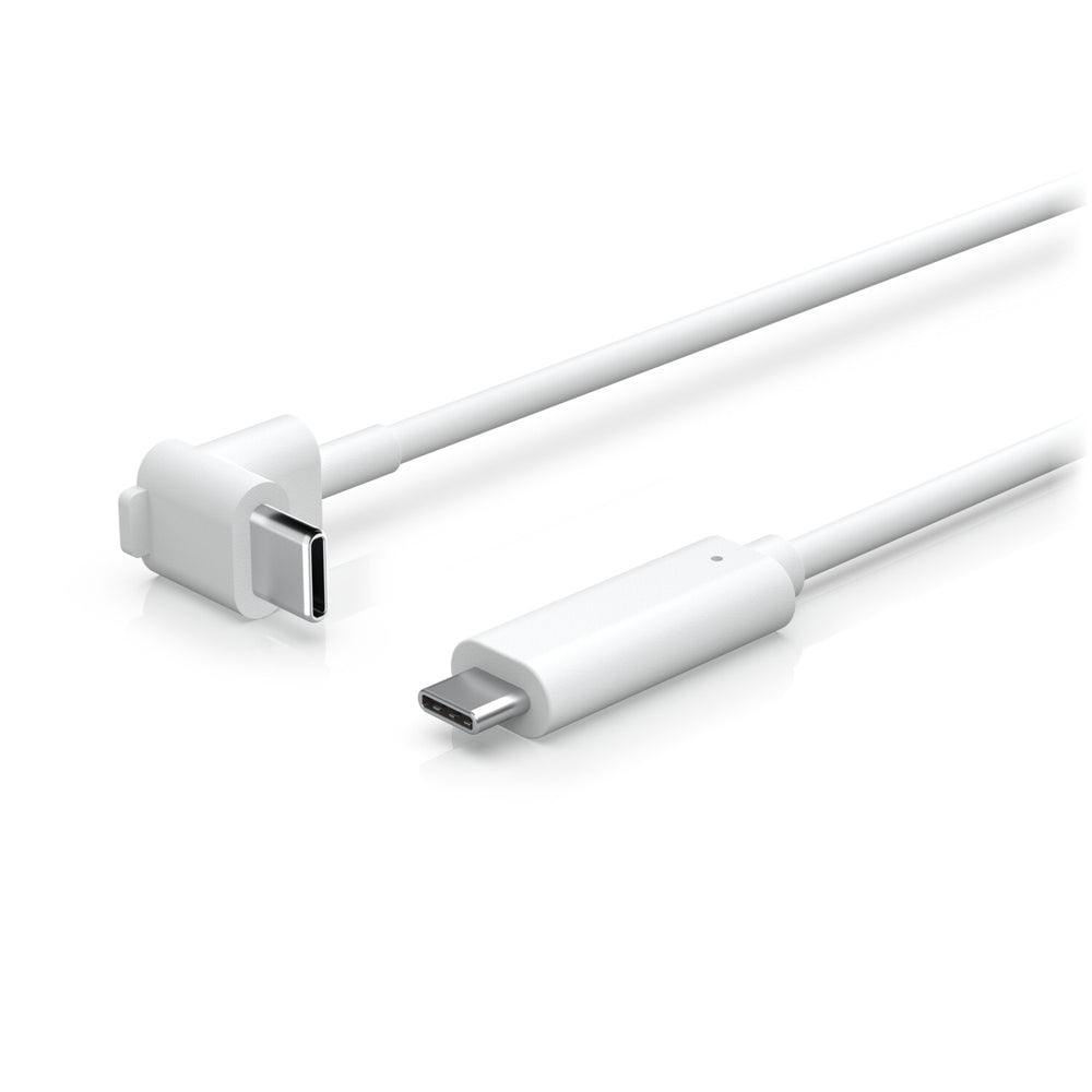 Ubiquiti UISP UACC-G4-INS-CABLE-USB-4.5M USB-kablar 4,5 m USB C Vit