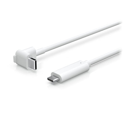 Ubiquiti UISP UACC-G4-INS-CABLE-USB-4.5M USB-kablar 4,5 m USB C Vit
