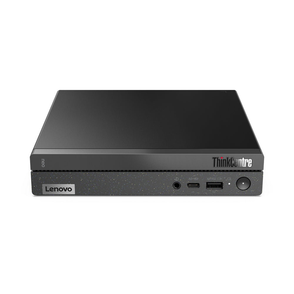 Lenovo ThinkCentre neo 50q Intel® Core™ i5 i5-13420H 8 GB DDR4-SDRAM 256 GB SSD Windows 11 Pro Mini PC Mini-PC Svart