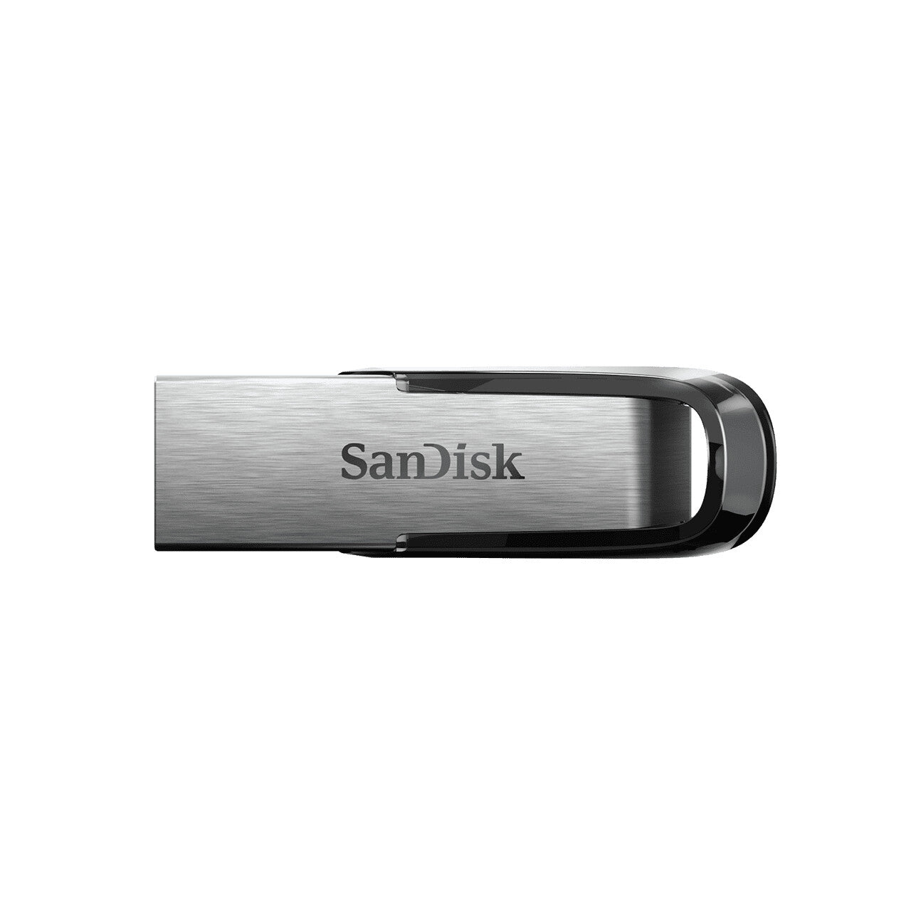 SanDisk Ultra Flair USB-sticka 512 GB USB Type-A 3.2 Gen 1 (3.1 Gen 1) Silver