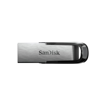 SanDisk Ultra Flair USB-sticka 512 GB USB Type-A 3.2 Gen 1 (3.1 Gen 1) Silver