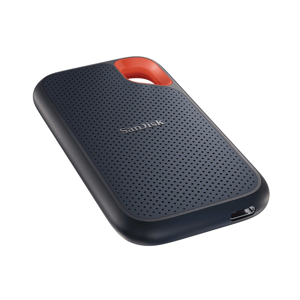 SanDisk Extreme Portable 2 TB Svart