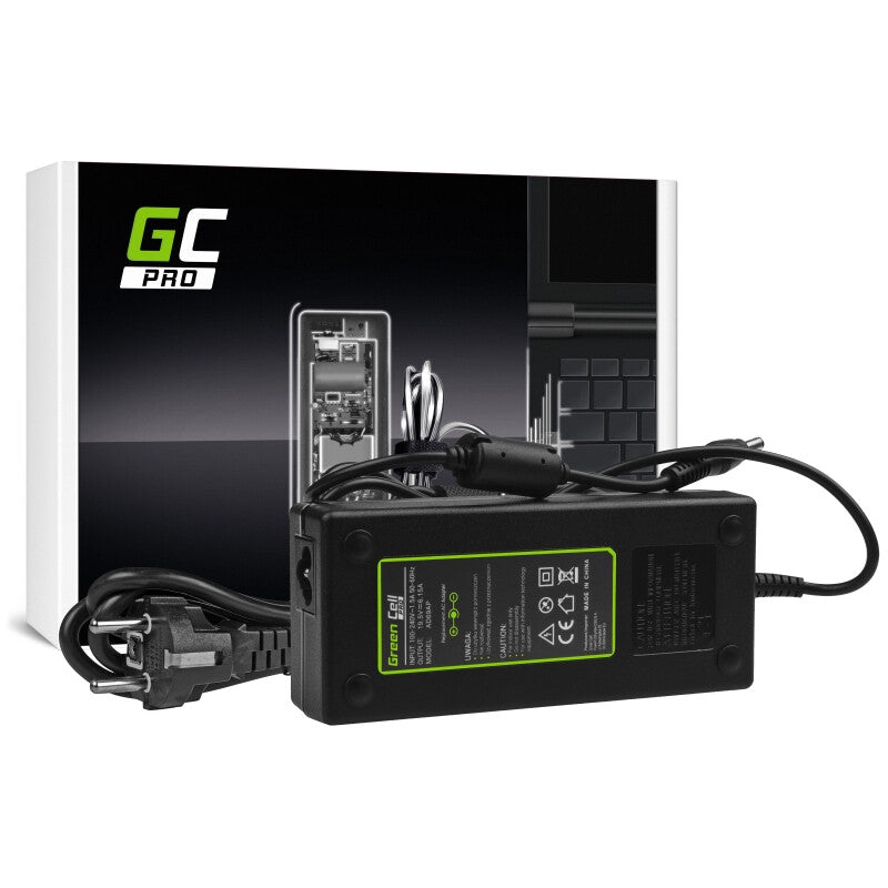 Green Cell AD69AP eladaptrar inomhus 120 W Svart