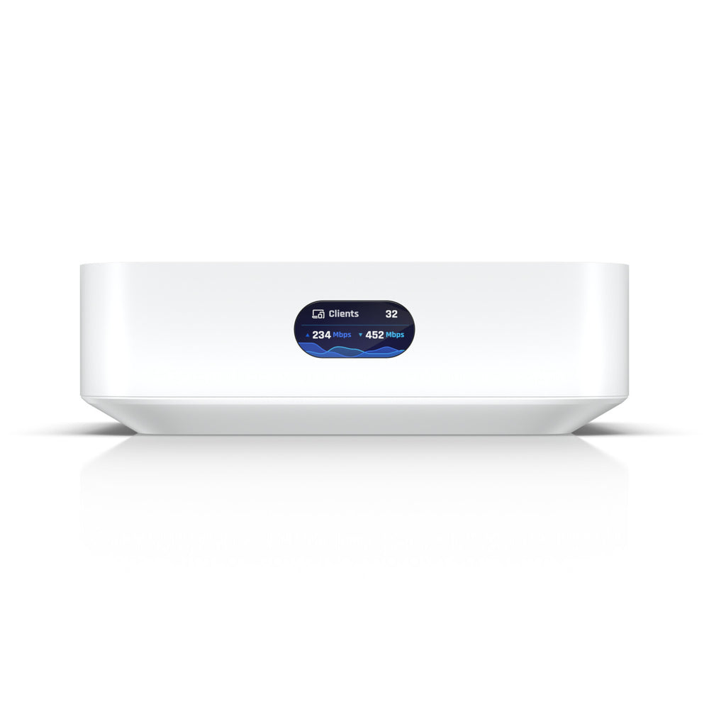 Ubiquiti UniFi Express trådlös router Gigabit Ethernet Dual-band (2,4 GHz / 5 GHz) Vit