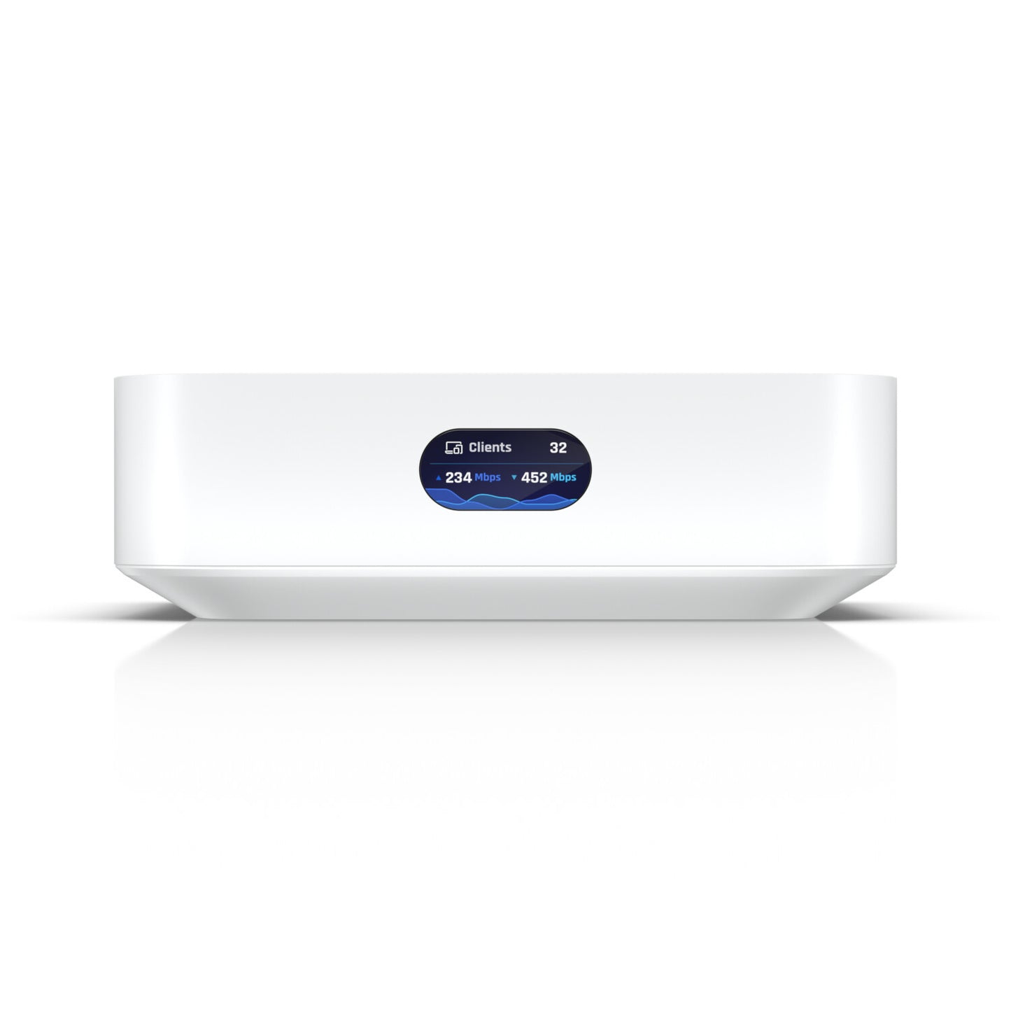 Ubiquiti UniFi Express trådlös router Gigabit Ethernet Dual-band (2,4 GHz / 5 GHz) Vit