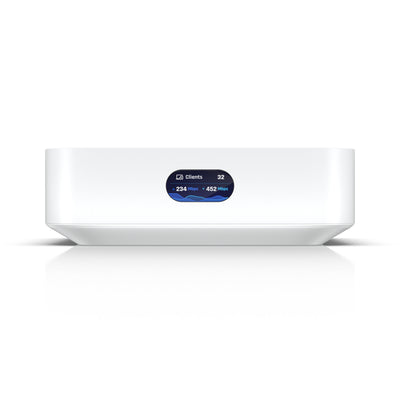 Ubiquiti UniFi Express trådlös router Gigabit Ethernet Dual-band (2,4 GHz / 5 GHz) Vit