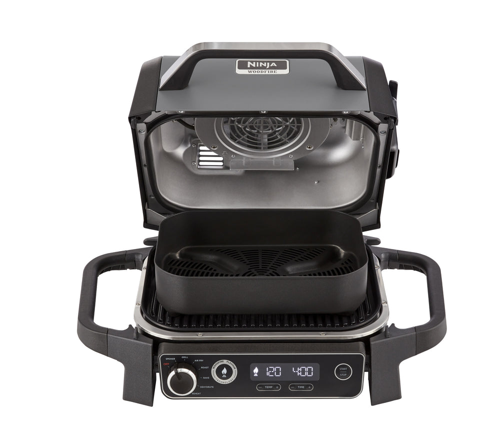 Ninja Woodfire Outdoor Grill kontaktgrill