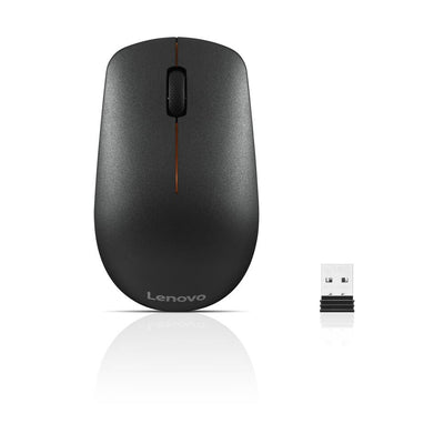 Lenovo GY50R91293 datormöss Kontor Ambidextrous RF Trådlös Optisk 1200 DPI