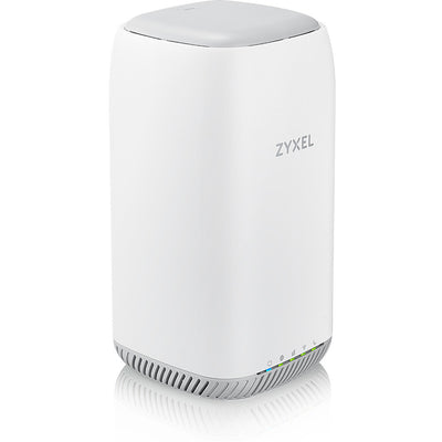 Zyxel LTE5398-M904 trådlös router Gigabit Ethernet Dual-band (2,4 GHz / 5 GHz) 4G Silver