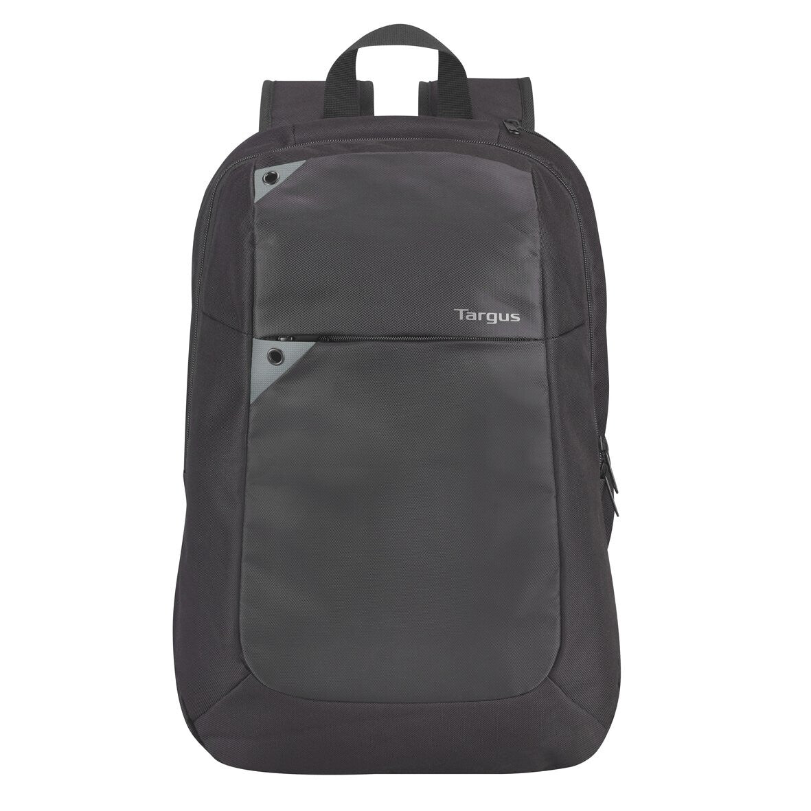 Targus TBB565GL väskor bärbara datorer 39,6 cm (15.6") Ryggsäck Svart, Grå