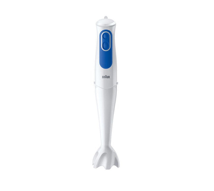 Braun MQ 3000 Smoothie 0,6 l Stavmixer 700 W Blå, Vit