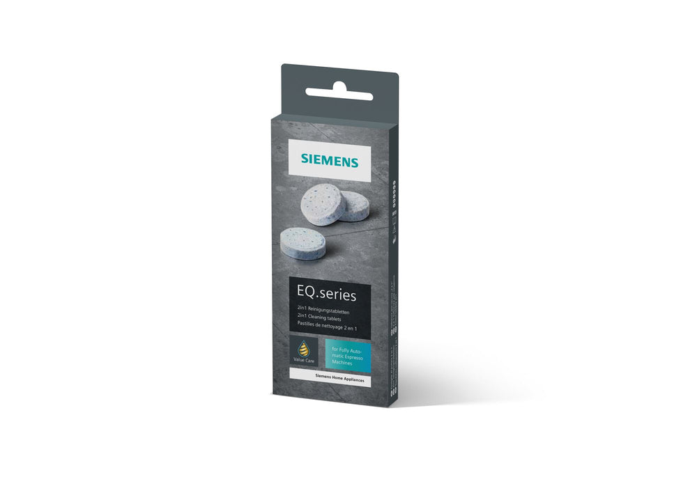 Siemens TZ80001A delar och tillbehör till kaffemaskin Rengöringstablett