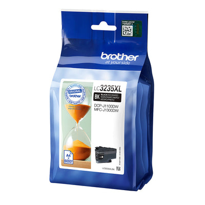 Brother LC3235XLBK bläckpatroner 1 styck Original Svart
