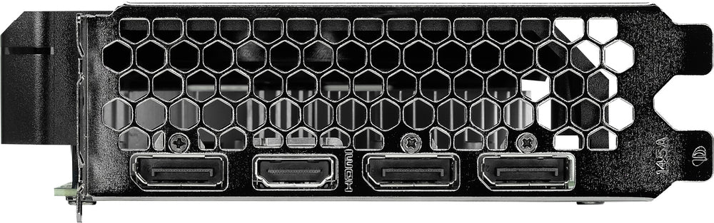 Palit NE64060019P1-1070F grafikkort NVIDIA GeForce RTX 4060 8 GB GDDR6