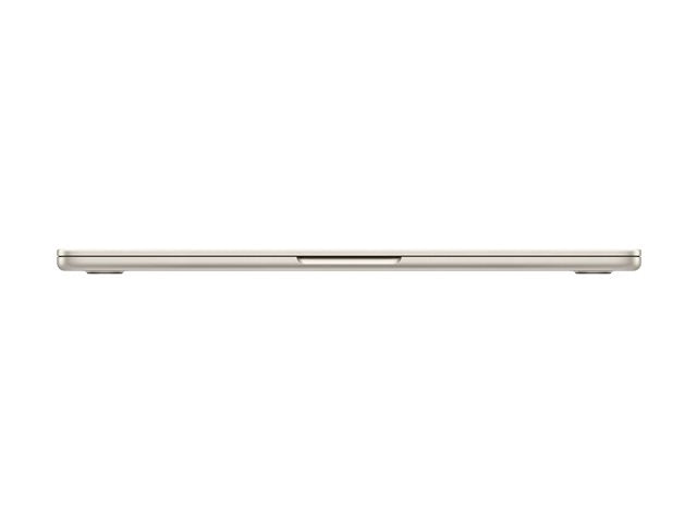 Apple MacBook Air 13,6” M4 (8-kärnig grafik) 16GB/256GB – Stjärnglans, Svensk/Finsk (MW0Y3KS/A)