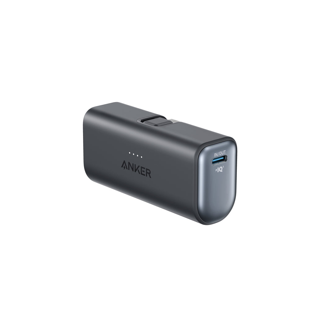 Anker Nano 5000 mAh Svart
