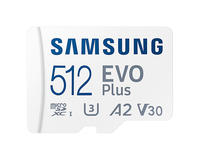 Samsung EVO Plus microSD-minneskort