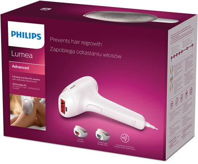 Philips Lumea Advanced SC1998/00 ljusepilator Intensivt pulserat ljus (IPL) Elfenben