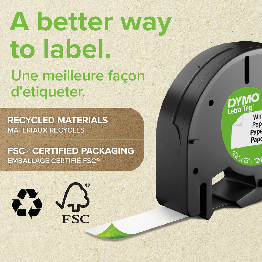 DYMO LT Papper
