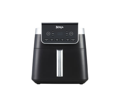 Ninja AF180EU fritös Single 6,2 l 2000 W Varmluftsfritös Svart