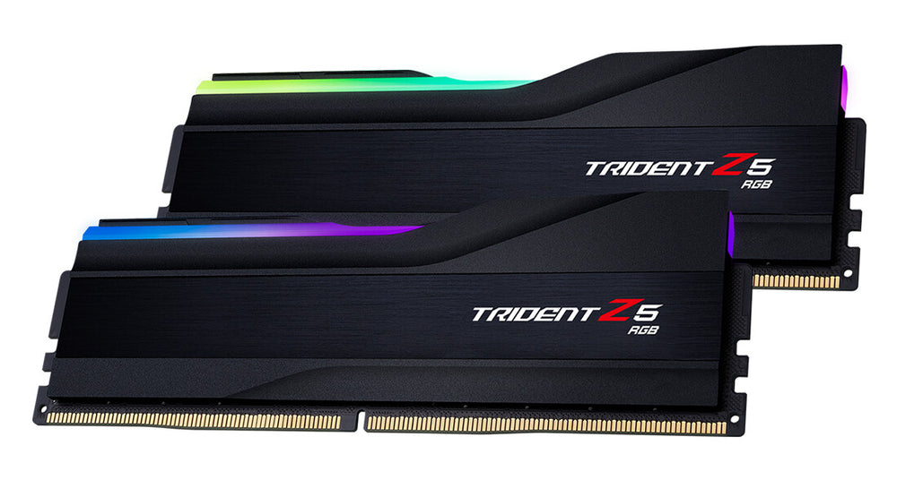 G.Skill Trident Z5 RGB RAM-minnen 32 GB 2 x 16 GB DDR5 6400 MHz