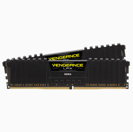 Corsair Vengeance LPX CMK32GX4M2D3600C16 RAM-minnen 32 GB 2 x 16 GB DDR4 3600 MHz