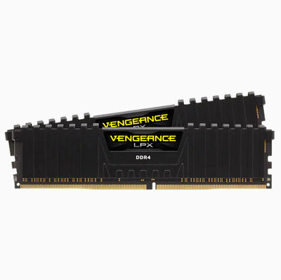 Corsair Vengeance LPX CMK32GX4M2D3600C16 RAM-minnen 32 GB 2 x 16 GB DDR4 3600 MHz