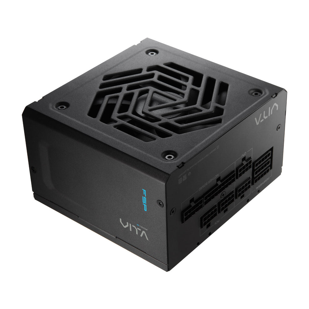 FSP VITA GM 850W strömförsörjningsenheter 20+4 pin ATX ATX Svart
