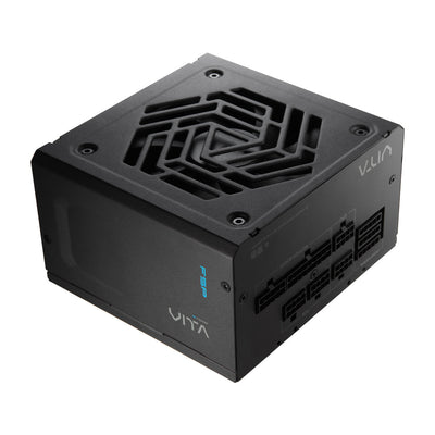 FSP VITA GM 850W strömförsörjningsenheter 20+4 pin ATX ATX Svart