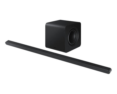 Samsung HW-S800D/EN soundbar-högtalare Svart 3.1.2 kanaler